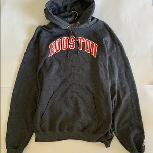 Houston Champion Hoodie